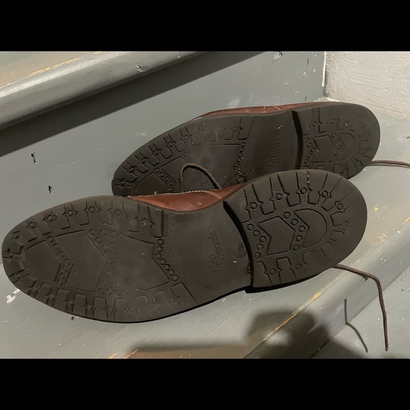 Allen Edmonds mapleton shoe - Picture 5 of 7